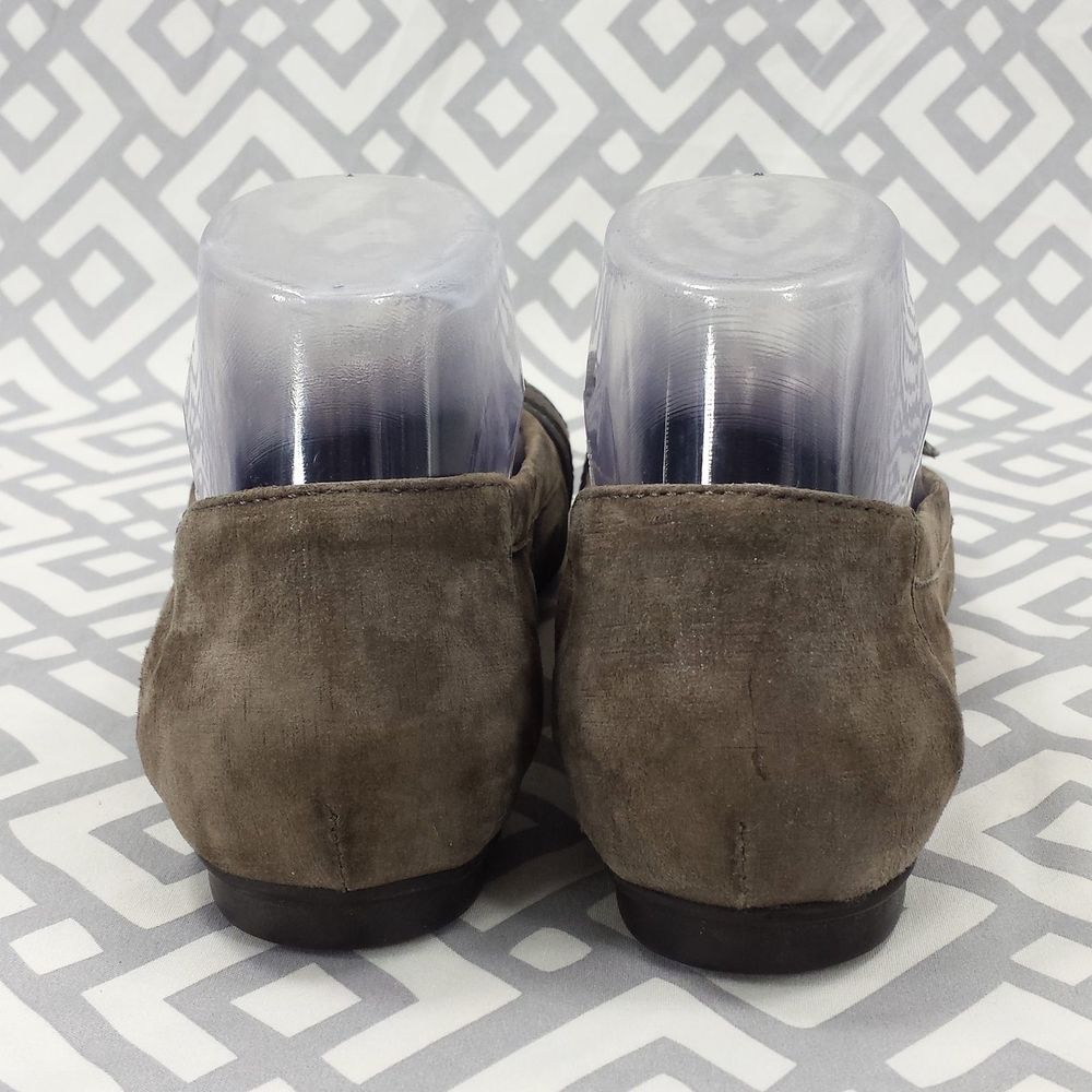AGL Attilio Giusti Leombruni Cap Toe Ballet Flats - Picture 3 of 13